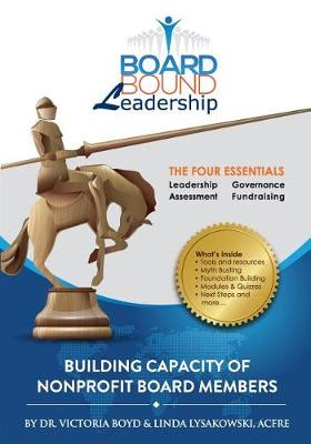 Book cover for Board Bound Leadership