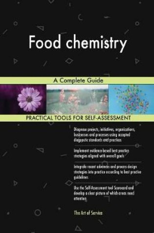 Cover of Food chemistry