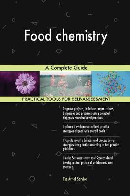 Book cover for Food chemistry