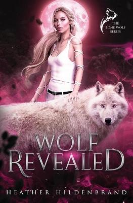 Book cover for Wolf Revealed