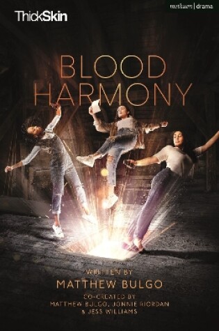 Cover of Blood Harmony