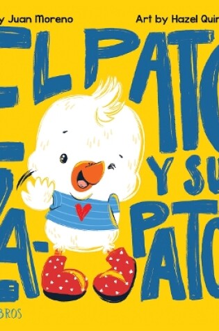 Cover of El pato y sus zapatos