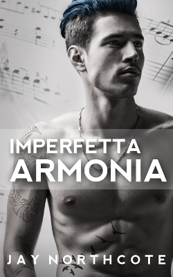 Book cover for Imperfetta Armonia