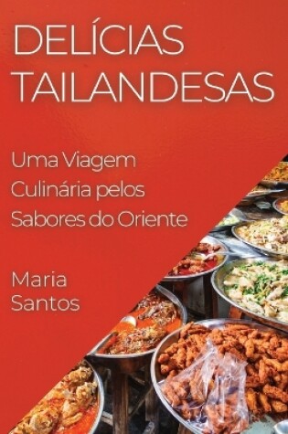 Cover of Delícias Tailandesas