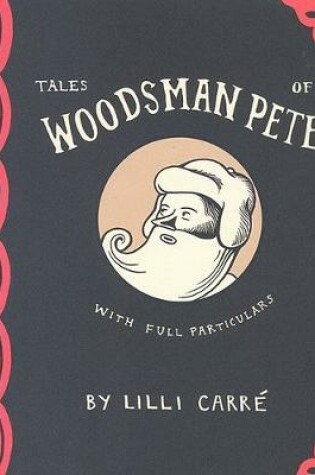 Cover of Tales Of Woodsman Pete