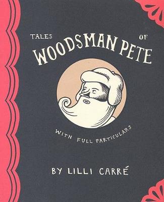 Book cover for Tales Of Woodsman Pete