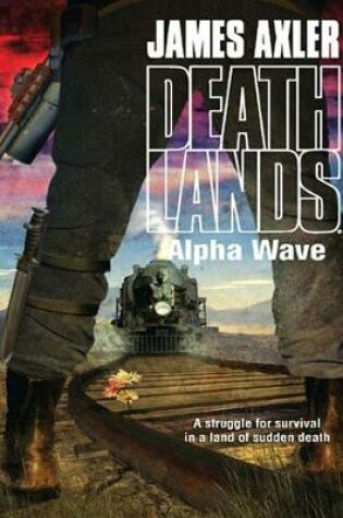Cover of Alpha Wave
