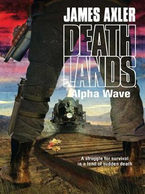 Book cover for Alpha Wave