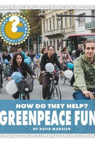 Cover of Greenpeace Fund