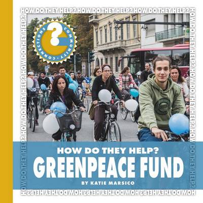 Book cover for Greenpeace Fund
