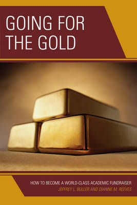 Book cover for Going for the Gold