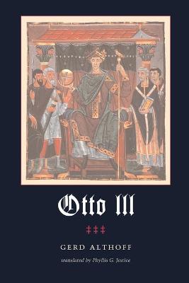 Book cover for Otto III