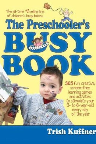 Cover of The Preschooler's Busy Book