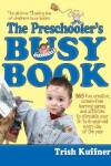 Book cover for The Preschooler's Busy Book