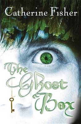Book cover for The Ghost Box