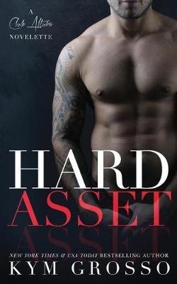 Book cover for Hard Asset