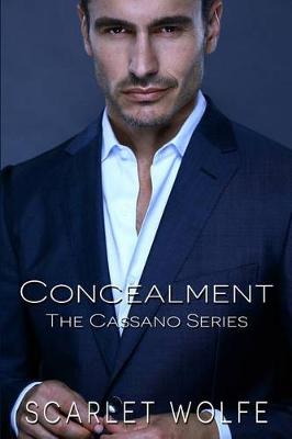 Book cover for Concealment