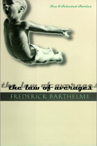 Cover of The Law of Averages