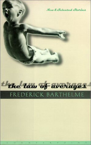 Book cover for The Law of Averages