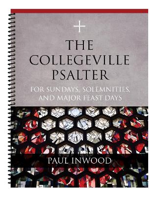 Book cover for The Collegeville Psalter