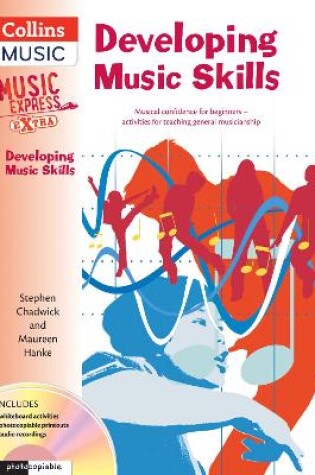 Cover of Developing Music Skills