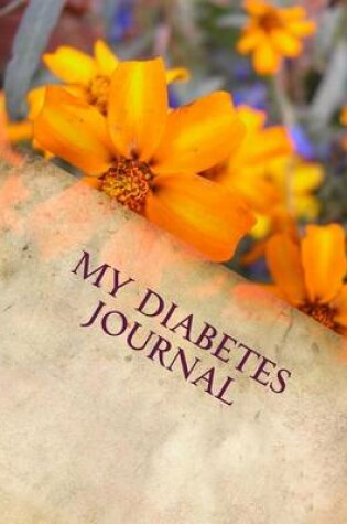 Cover of My Diabetes Journal