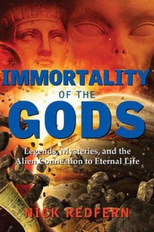 Cover of Immortality of the Gods