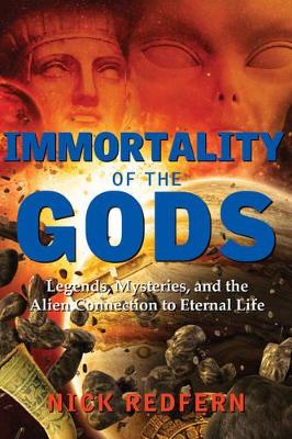 Book cover for Immortality of the Gods