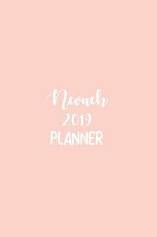 Cover of Nevaeh 2019 Planner