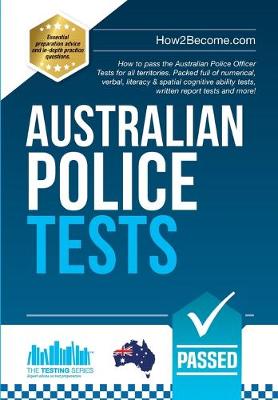 Cover of Australian Police Tests