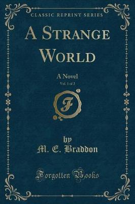 Book cover for A Strange World, Vol. 1 of 2