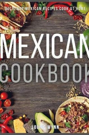 Cover of Mexican Cookbook