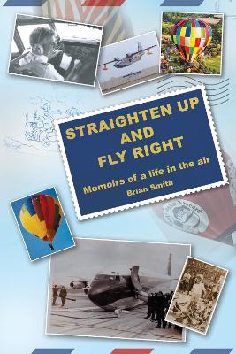 Book cover for Straighten Up and Fly Right
