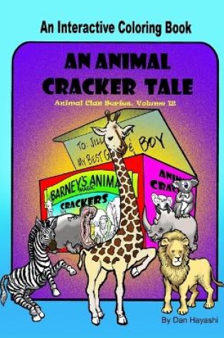 Cover of An Animal Cracker Tale