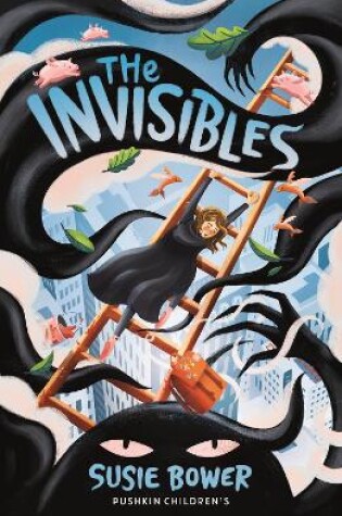 Cover of The Invisibles