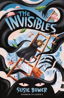 Book cover for The Invisibles