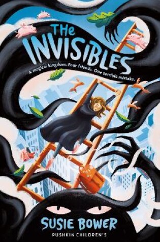 Cover of The Invisibles