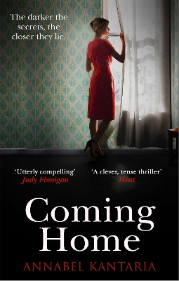 Book cover for Coming Home