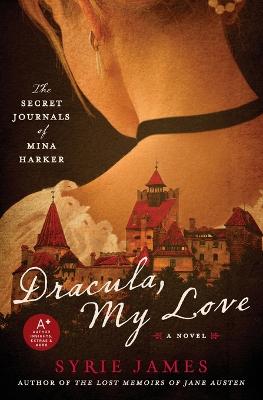 Book cover for Dracula, My Love