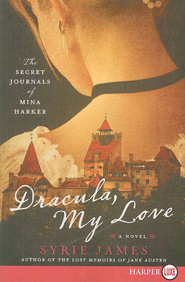 Book cover for Dracula My Love