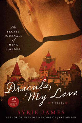 Book cover for Dracula, My Love