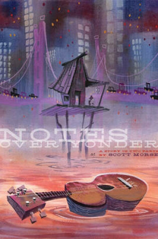 Cover of Notes Over Yonder