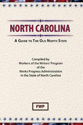 Book cover for North Carolina : A Guide to the Old North State