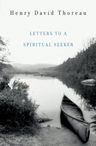 Cover of Letters to a Spiritual Seeker