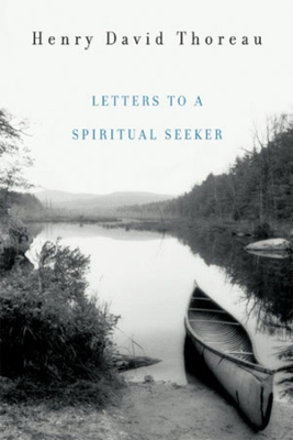 Book cover for Letters to a Spiritual Seeker