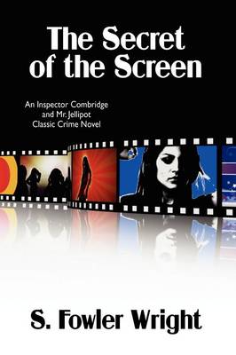 Book cover for The Secret of the Screen