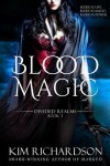 Book cover for Blood Magic