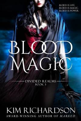 Cover of Blood Magic