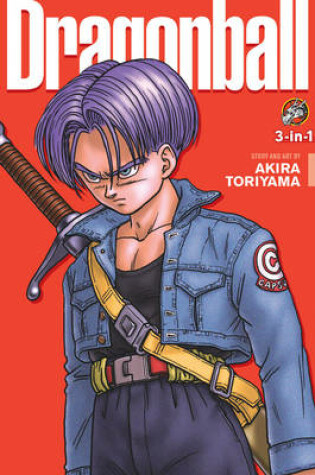 Cover of Dragon Ball (3-in-1 Edition), Vol. 10