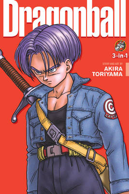 Book cover for Dragon Ball (3-in-1 Edition), Vol. 10